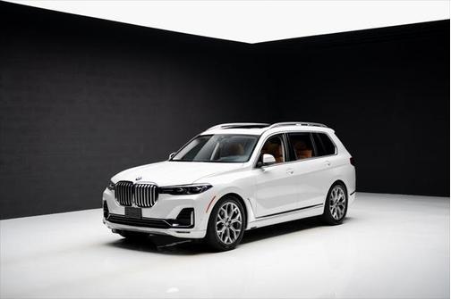 2022 BMW X7 xDrive40i