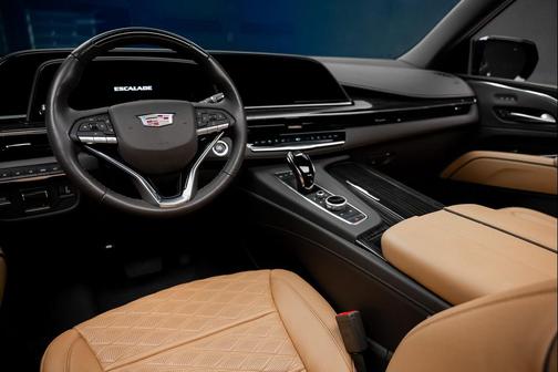2024 Cadillac Escalade ESV Premium Luxury