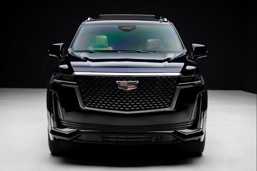 2024 Cadillac Escalade ESV Premium Luxury