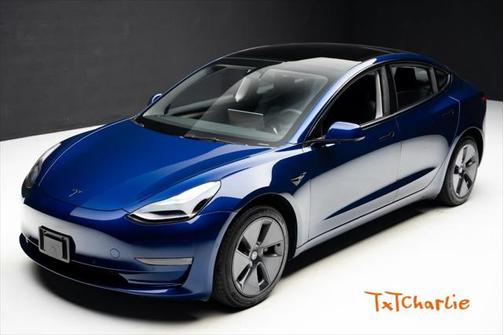 2022 Tesla Model 3 Long Range