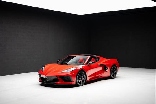 2024 Chevrolet Corvette Stingray w/1LT