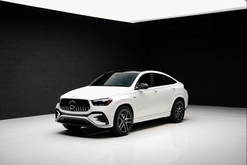 2024 Mercedes-Benz AMG GLE 53 4MATIC+ Coupe