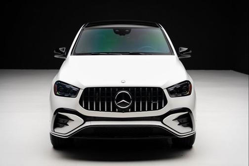2024 Mercedes-Benz AMG GLE 53 4MATIC+ Coupe