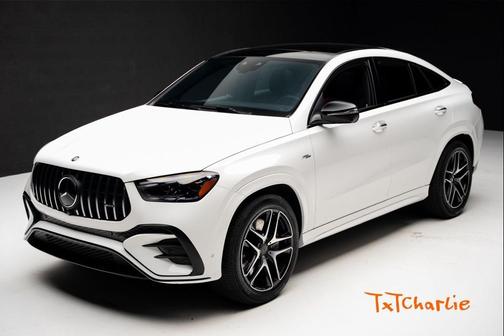 2024 Mercedes-Benz AMG GLE 53 4MATIC+ Coupe