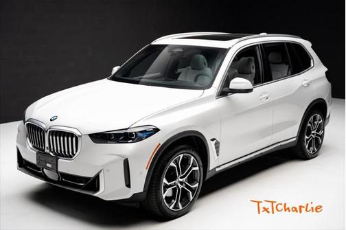 2025 BMW X5 sDrive40i