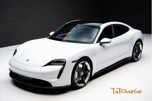 2022 Porsche Taycan Base (A2)