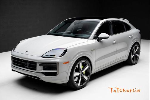 2025 Porsche Cayenne Cayenne Turbo E-Hybrid
