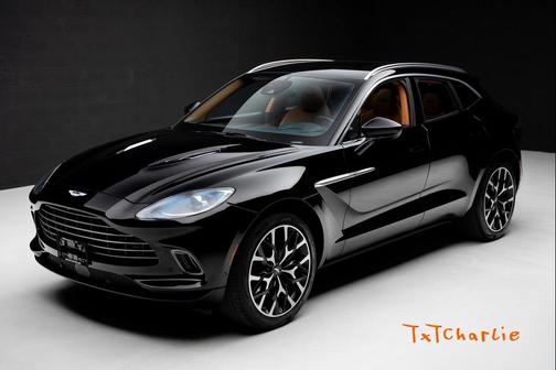 2023 Aston Martin DBX Base