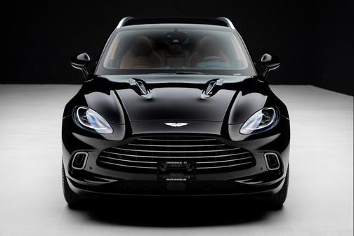 2023 Aston Martin DBX Base