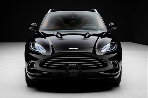 2023 Aston Martin DBX Base