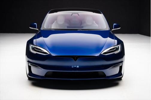2021 Tesla Model S Plaid