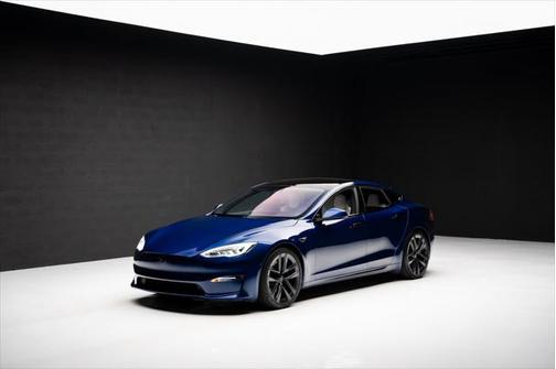 2021 Tesla Model S Plaid