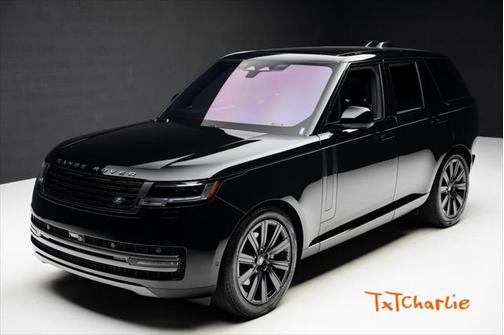 2023 Land Rover Range Rover P400 SE