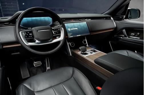 2023 Land Rover Range Rover P400 SE