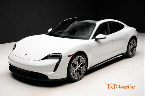 2023 Porsche Taycan 