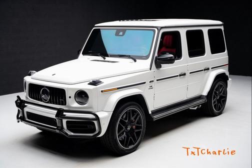 2021 Mercedes-Benz AMG G 63 4MATIC