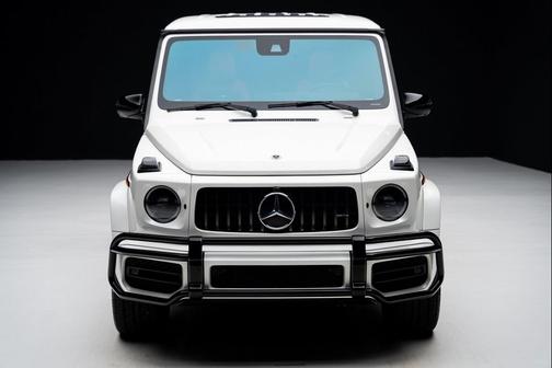 2021 Mercedes-Benz AMG G 63 4MATIC
