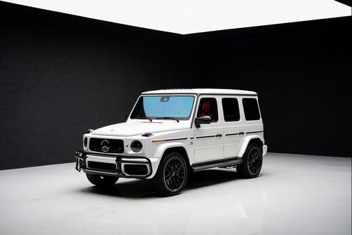 2021 Mercedes-Benz AMG G 63 4MATIC