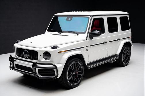 2021 Mercedes-Benz AMG G 63 4MATIC