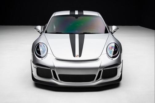2016 Porsche 911 GT3