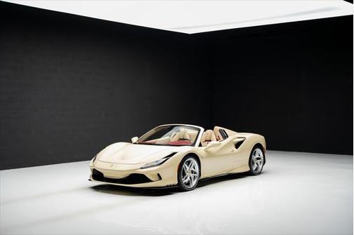 2023 Ferrari F8 Spider Base