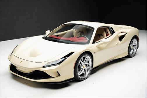 2023 Ferrari F8 Spider Base