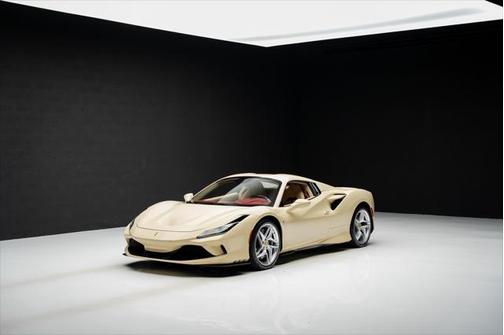 2023 Ferrari F8 Spider Base