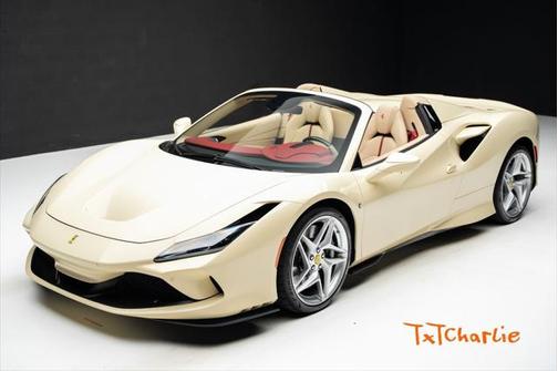 2023 Ferrari F8 Spider Base