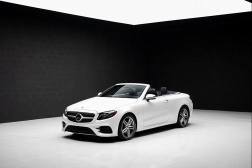 2019 Mercedes-Benz E-Class 4MATIC