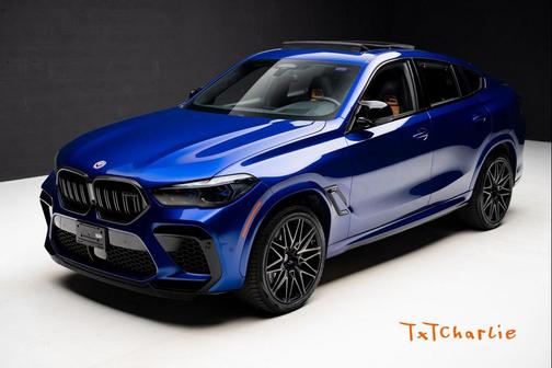 2022 BMW X6 M Base