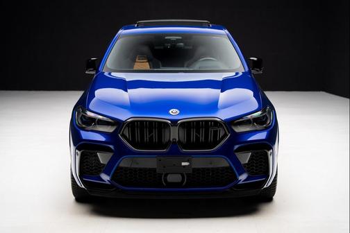 2022 BMW X6 M Base