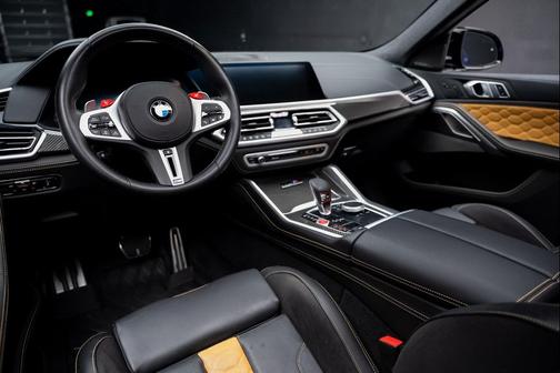 2022 BMW X6 M Base