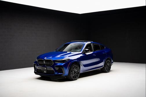 2022 BMW X6 M Base