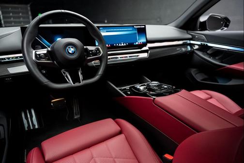 2024 BMW i5 eDrive40
