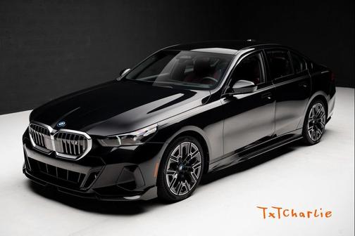 2024 BMW i5 eDrive40