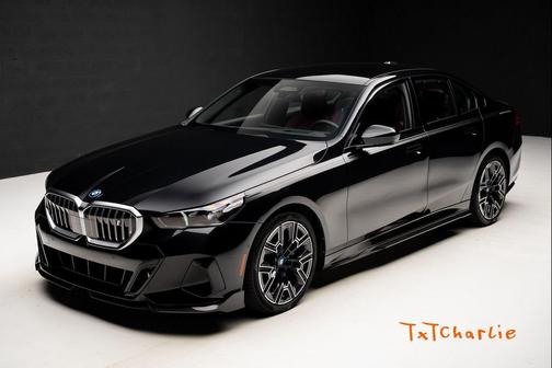 2024 BMW i5 eDrive40