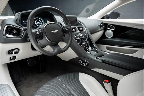 2017 Aston Martin DB11 Launch Edition