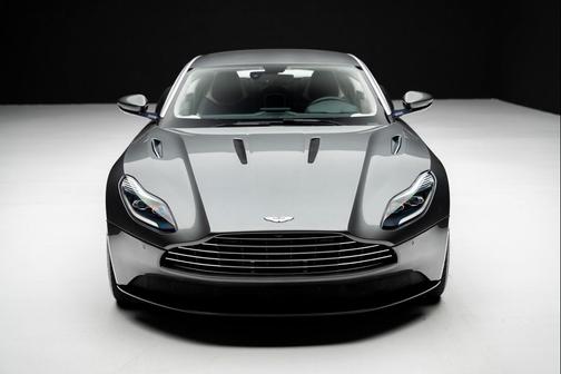 2017 Aston Martin DB11 Launch Edition