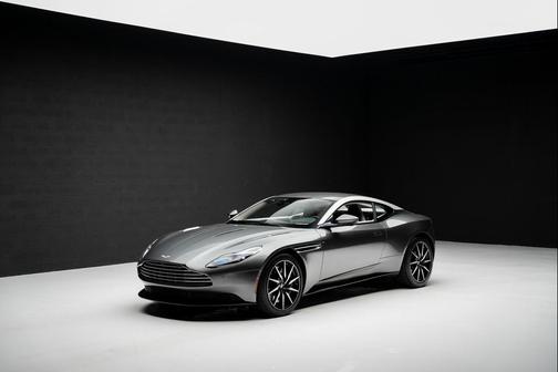 2017 Aston Martin DB11 Launch Edition