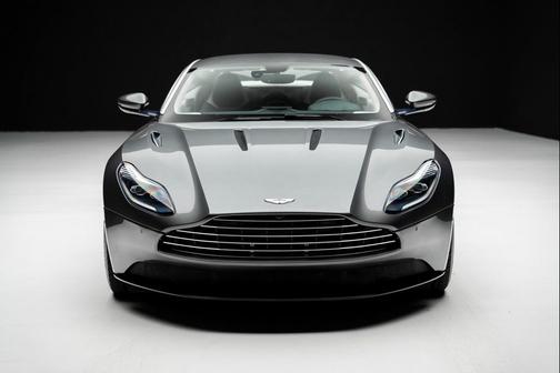 2017 Aston Martin DB11 Launch Edition