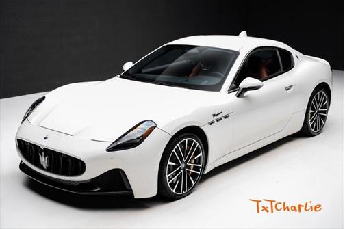 2024 Maserati GranTurismo Modena