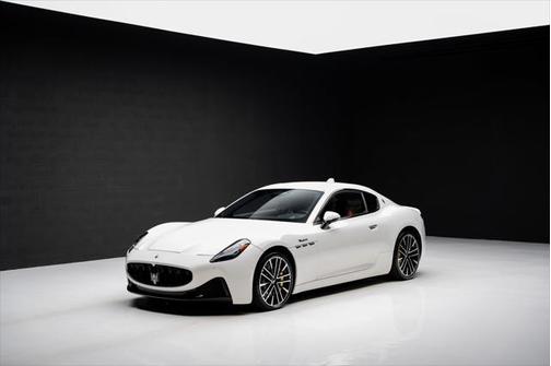 2024 Maserati GranTurismo Modena