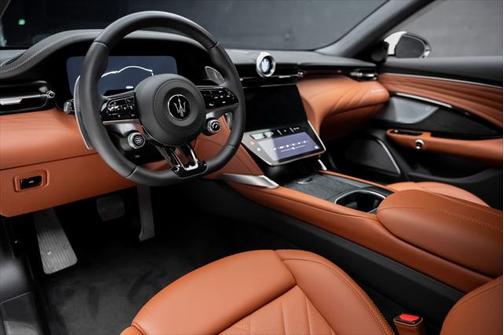2024 Maserati GranTurismo Modena