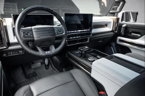 2022 GMC HUMMER EV Edition 1