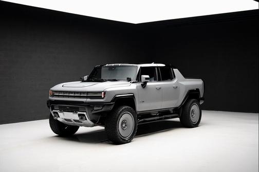 2022 GMC HUMMER EV Edition 1