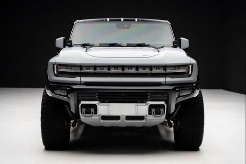 2022 GMC HUMMER EV Edition 1