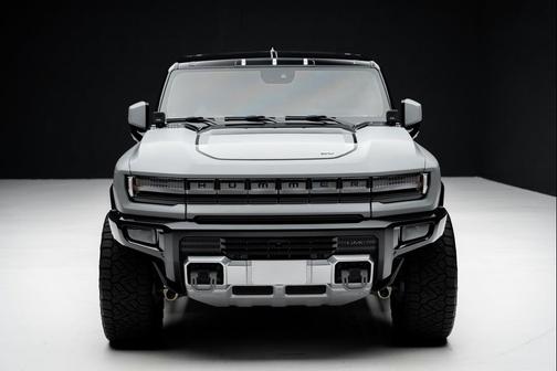 2022 GMC HUMMER EV Edition 1