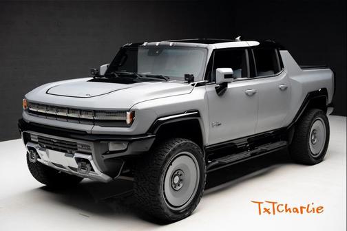 2022 GMC HUMMER EV Edition 1