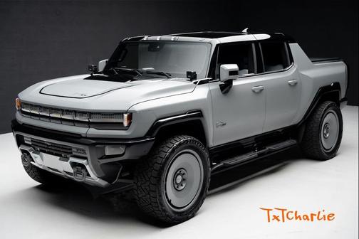 2022 GMC HUMMER EV Edition 1