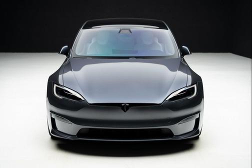 2022 Tesla Model S Plaid